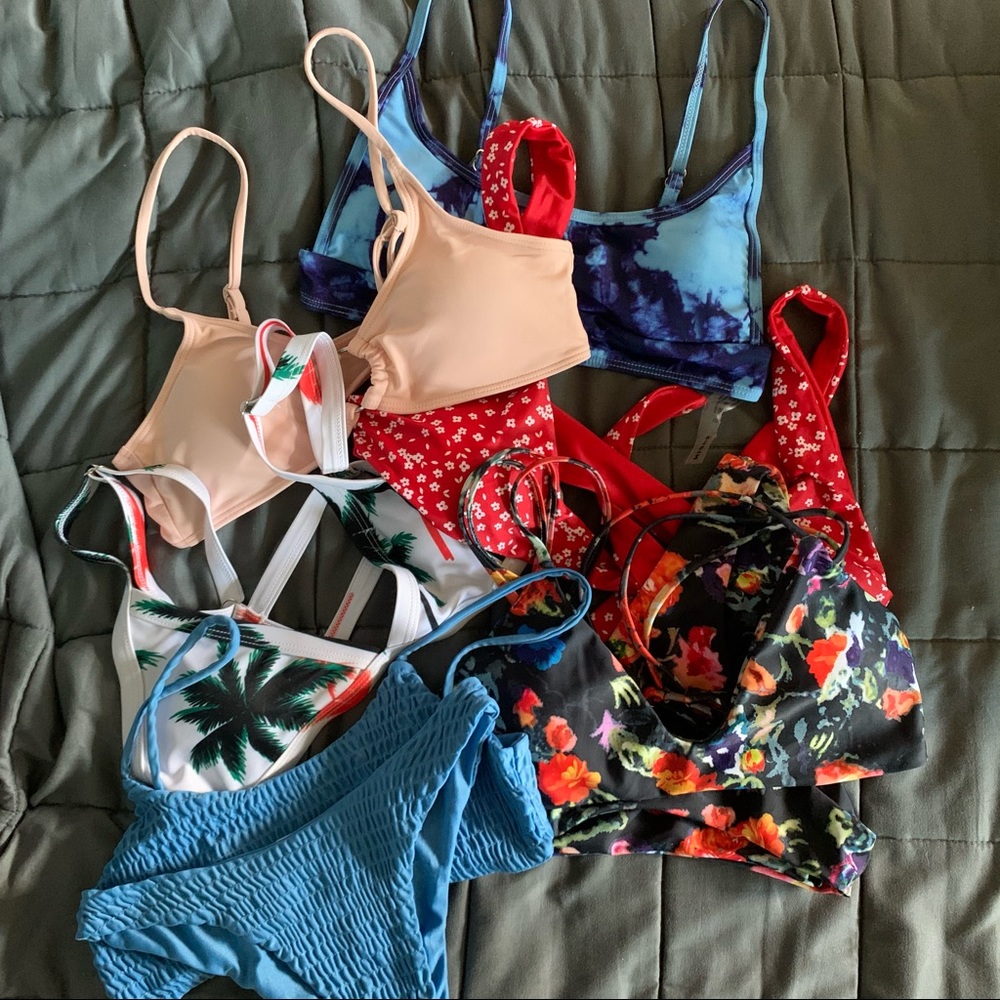 Shein Bikini Lot